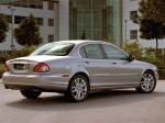 Jaguar X-Type 2002 года (US)